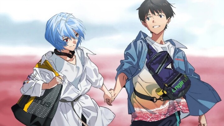 【EVA】‖ ชินจิ อิคาริ: “ไม่สำคัญว่าโลกจะเป็นเช่นไรอีกต่อไป ส่ง Rei Ayanami กลับมาให้ฉัน!”