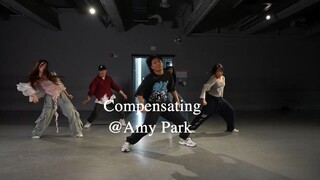 Compensating ⧸ Learner Class ⧸ @Amy Park mirrored