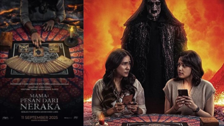 Mama Pesan Dari Neraka [2025]