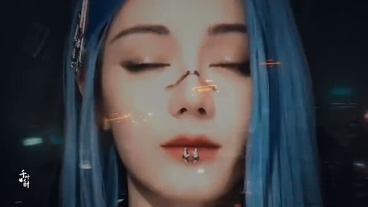 When AI virtual idols invade human civilization! ! "Infinite Trial" Zhao Liying x Dilireba