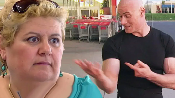 ตรวจสอบหน้าอกของฉัน!