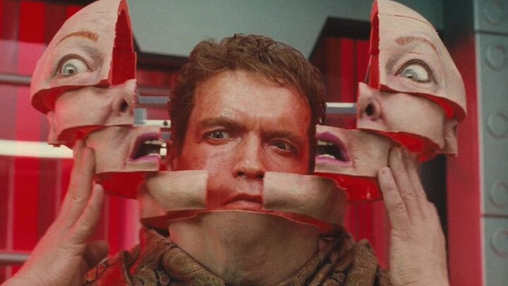 A mind-blowing sci-fi cult created 29 years ago, where people can travel without leaving home and re