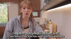 There Is A Reason That We're So Close! Wendy On Seulgi's Vacation Life