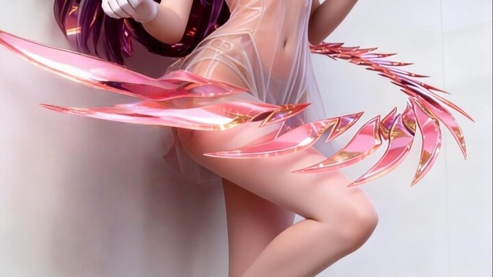 Tarian Gila Terakhir ❤️ [Yingjian Da] [4K]