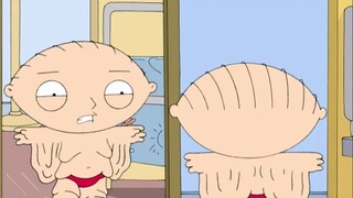 Family Guy: เจียวจื่อได้ฝึกกล้ามเนื้อของเขา