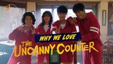 The Uncanny Counter Season 1 (Free Download the entire season with one link)