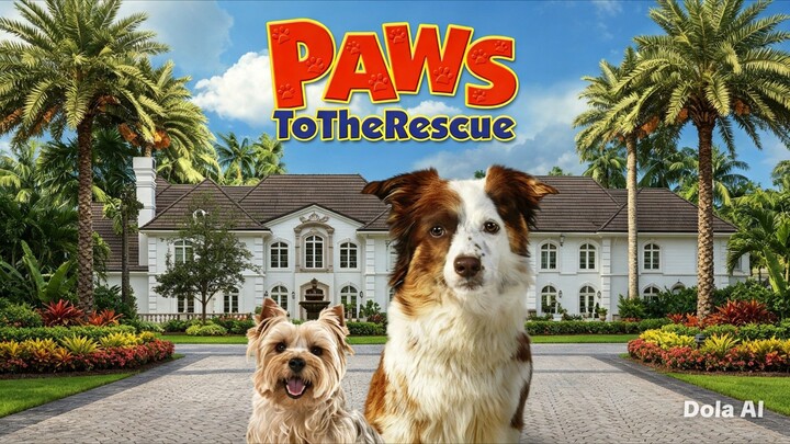 PAWS TO THE RESCUE FULL MOVIE