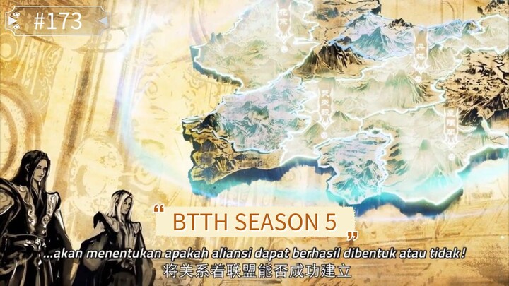 BTTH SEASON 5 EPISODE 173 SUBTITLE INDONESIA
