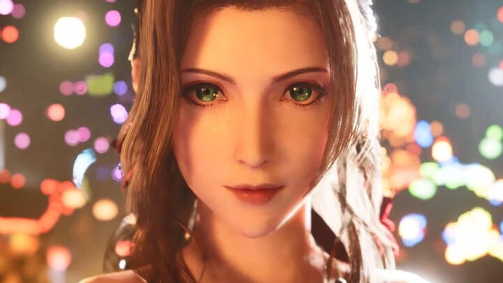 Permainan|FF VII-Tifa, Alice Muncul! Cloud Ada Banyak Istri!