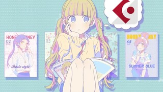 【学废编曲】如何写出 HoneyWorks 感觉的曲子