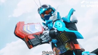 Kamen Rider GOTCHARD / Kamen Rider GOTCHARD PV [teks bahasa Mandarin/XK SPIRIT]