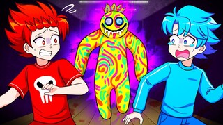 Squad plays RAINBOW FRIENDS CHAPTER 3...