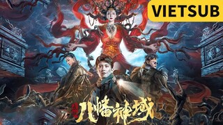VIETSUB | Long Mạch: Thần Vực Bát Phiên | Khám phá bỉ ẩn của Thần Vực