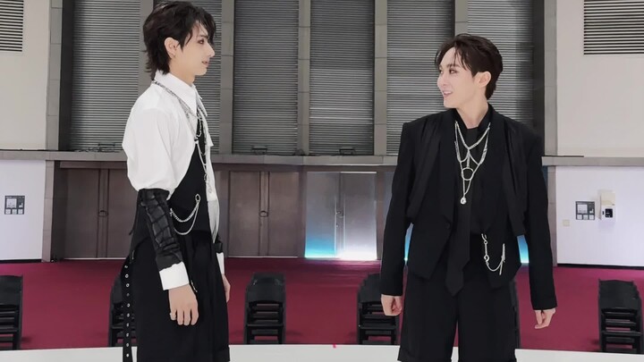 [Tantangan] 240501 Maestro cha bersama Wen Junhui dan SK+VN