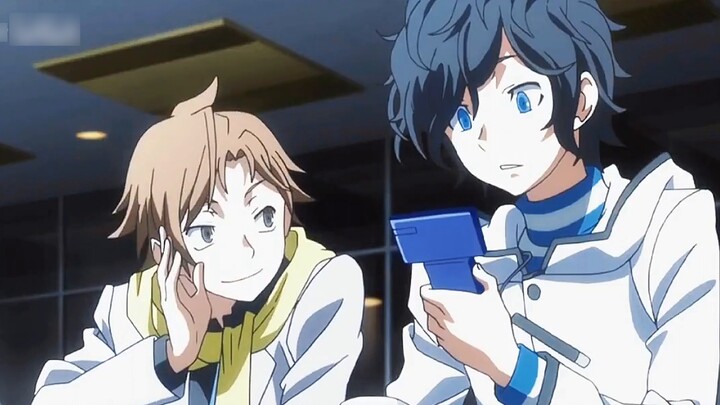 The boy was able to summon demons, become the only survivor, and see the gods!