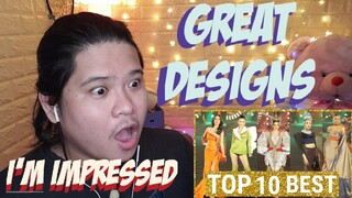 Miss Grand Thailand 2020 TOP 10 BEST! REACTION | Jethology