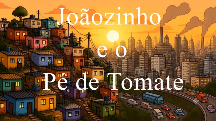Ben-Hur e Rato Ronildo Doodle - O Pé de Tomate Mágico