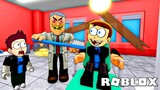 Roblox Escape Bob The Dentist - Scary Obby | Shiva and Kanzo Gameplay