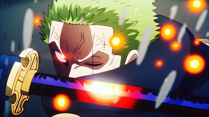 Ketika Zoro jadiin Lucci Mainan sebelum Lawan Gorosei‼️