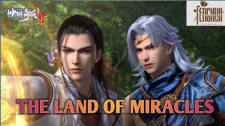 THE LAND OF MIRACLES !!!