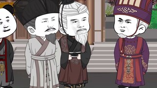 Yang Mulia pantas dimarahi, Episode 45