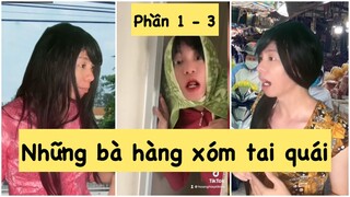 Full 3 phần: Những bà hàng xóm tai quái | Hoàng Hiệp Entertainment