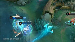 Zilong attack on speed