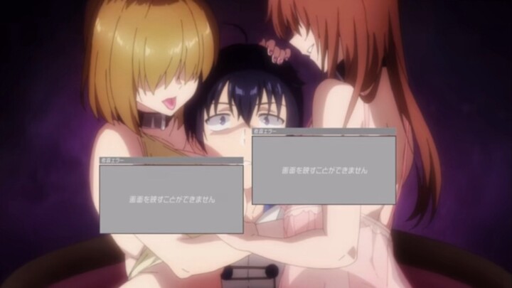 BARU KE ISEKAI LANGSUNG NGEHAREM 🥵