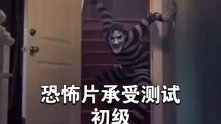 【初级】测测你能承受什么样的恐怖片？