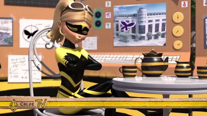 Miraculous Ladybug And Cat Noir Bahasa Indonesia S2 Eps 23