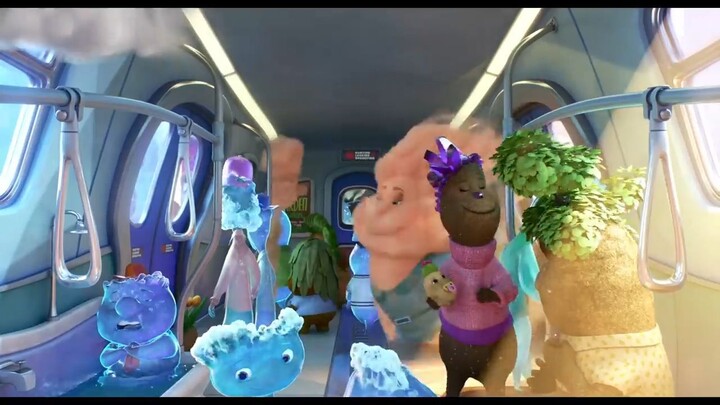 Elemental _ Teaser Trailer _ Pixar Watch Full Movie : Link In Description