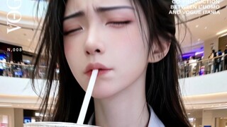 当凡人的妹子，穿越现代，在商场的打工日常