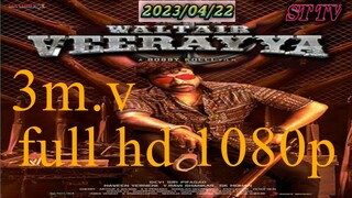 waltair veerayya full movie in hindi dubbed 2023 _ new south indian movies dubbe
