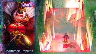 Aurora Revamp Heartbreak Empress Skin Spotlight