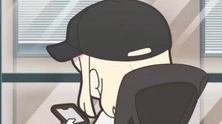 تشوهوا التي تُصدر صوت "تِش" عند رؤية أي شخص (