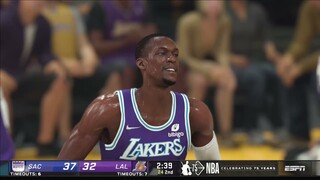 NBA2K22 FULL GAME HIGHLIGHTS LAKERS VS KINGS I NBA Regular Season I  November 30, 2021