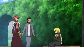 Một Vị Thần Isekai "Nhưng Main Lại Cứ Thích Giả Bộ Ngu Ngu" | Clip 1