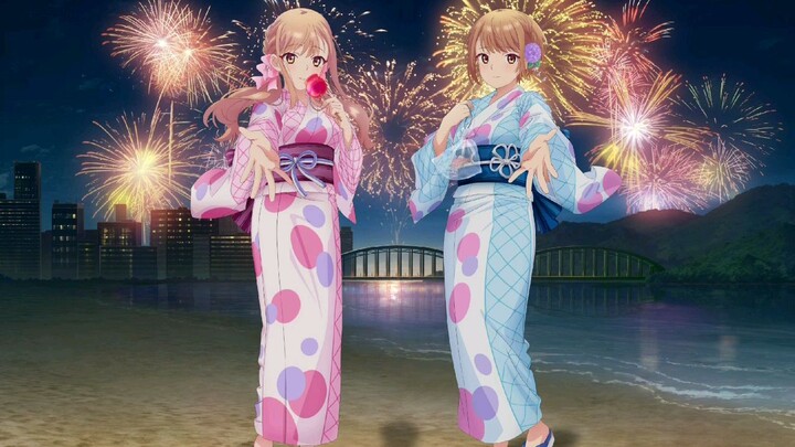 Naori Jinguuji x Rumi Jinguuji Twins 🤎🤎