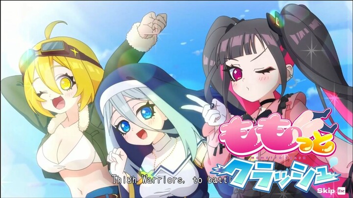 MOMO Crash-District K arc