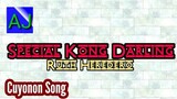 Special Kong Darling - Ruth Heredero (Palawan Cuyonon song)(Lyrics on closed caption)