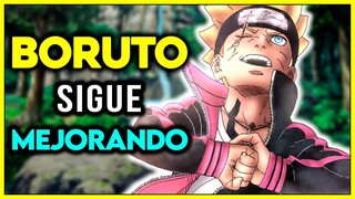 ¡BORUTO NO VENDIÓ HUMO! | Capítulo 80 | Opinión