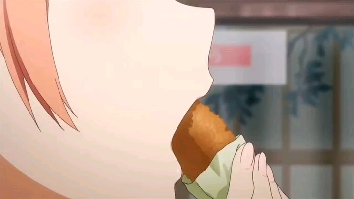 我也想吃啊！