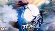 wan Jie duzun eps343 ido