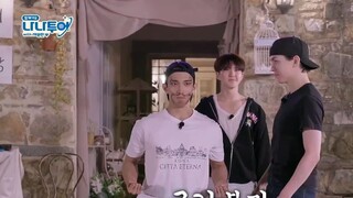 NANA TOUR WITH SEVENTEEN EP 5-1 INDO SUB WEVERSE INDO SUB