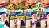 #7. INTRO MOBILE LEGENDS X TIKTOK UNA + CARA PEMASANGAN || Mobile Legends