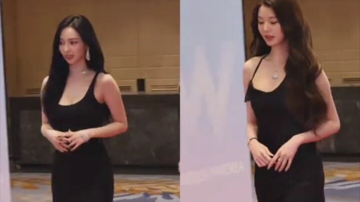 Persaingan paras generasi kelima dengan riasan serupa: Jang Won-young vs Yoo Jeong-min