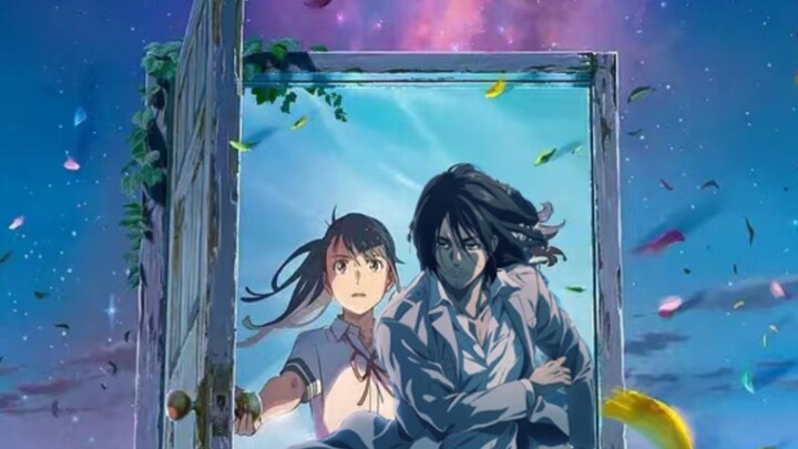 "Suzume, please sit down."