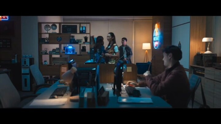 TAK INGIN USAI DISINI