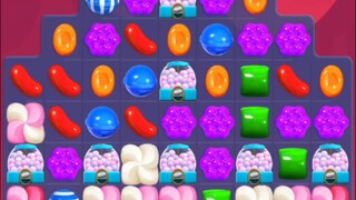 DI LEVEL 125 INI SANGAT SUSAH | GAMEPLAY CANDY CRUSH