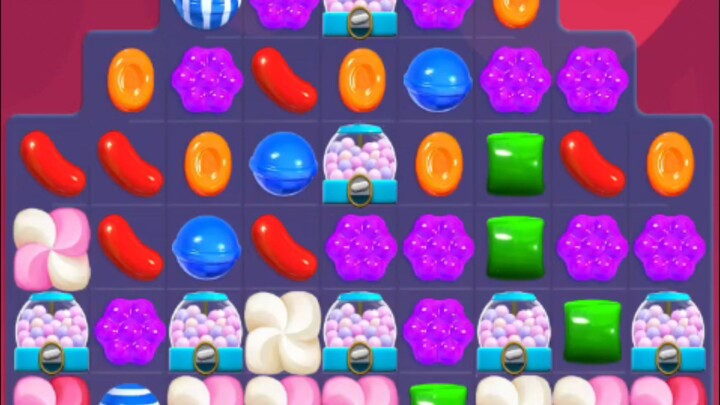 DI LEVEL 125 INI SANGAT SUSAH | GAMEPLAY CANDY CRUSH